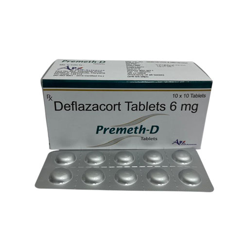PREMETH-D TABLETS