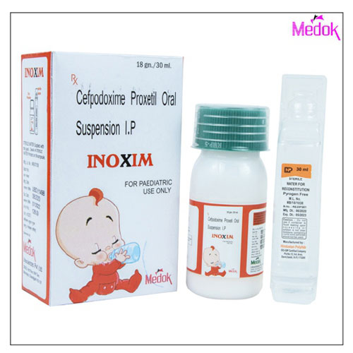 INOXIM Dry Syrup