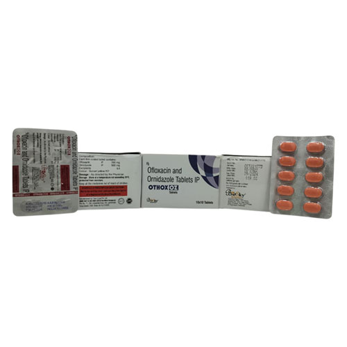 OTHOX-OZ TABLETS