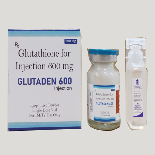 GLUTADEN-600 Injections
