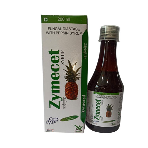 ZYMECET SYRUP