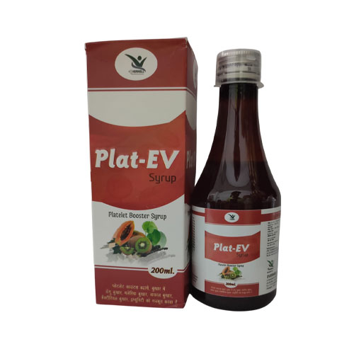 PLAT-EV SYRUP