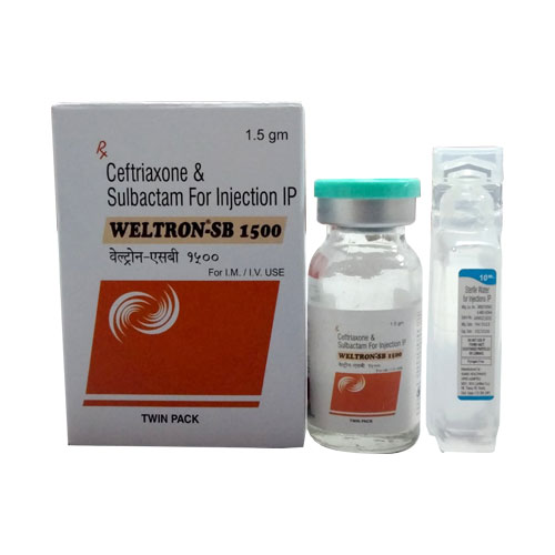 WELTRON®-SB 1500 INJECTION
