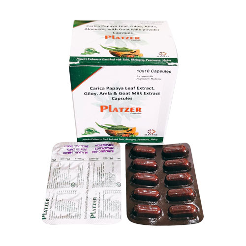 PLATZER CAPSULES