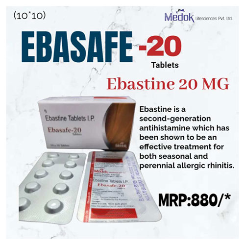 EBASAFE-20 TABLETS