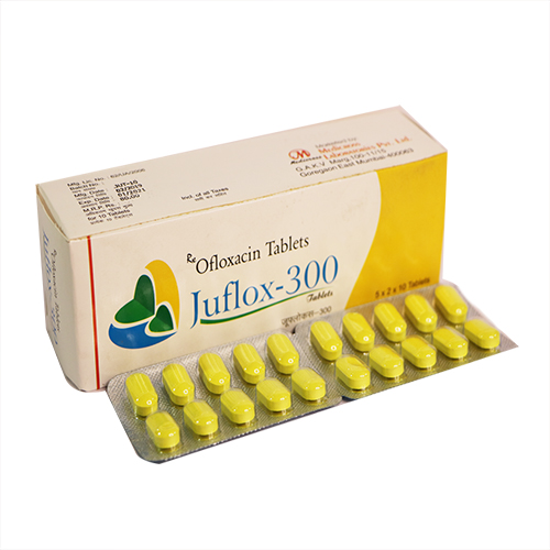JUFLOX –300 Tablets