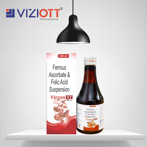 VIRRON-XT Suspension