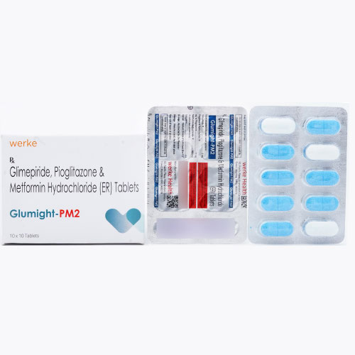 GLUMIGHT-PM2 Tablets