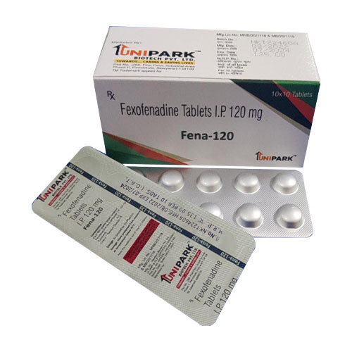 FENA-120 TABLETS