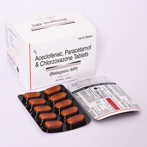 BETAGESIC-MR Tablets