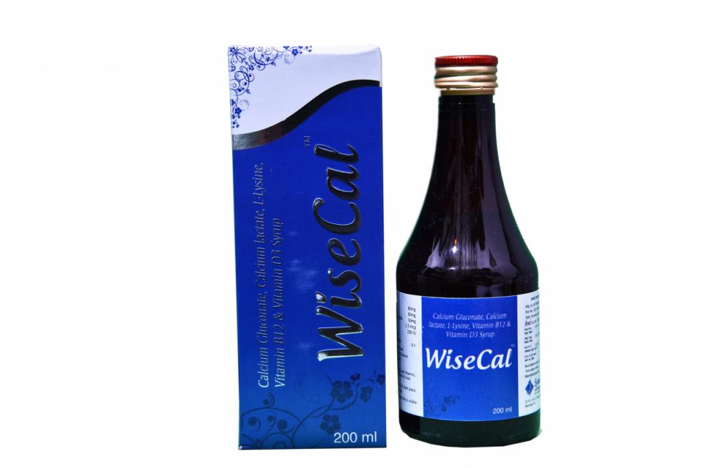 WISECAL Syrup
