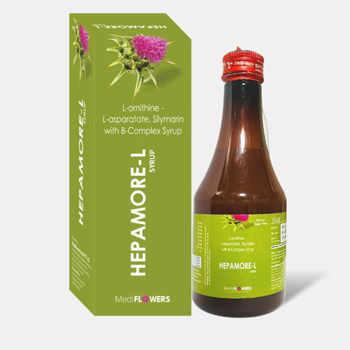 HEPAMORE-L Syrup