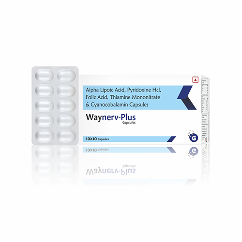 WAYNERV-PLUS CAPSULES