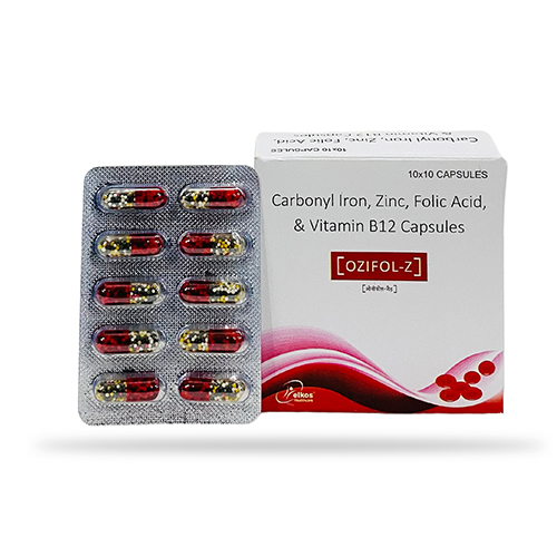 OZIFOL-Z Capsules