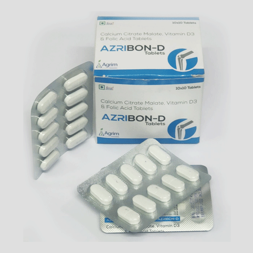 AZRIBON-D Tablets