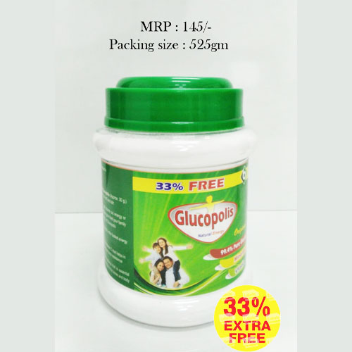 Glucopolis-Energy Drink