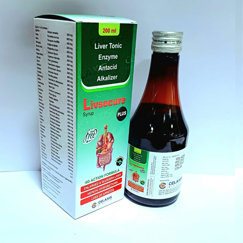 LIVSECURE-PLUS Syrup