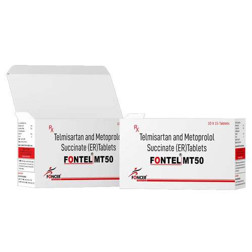 Fontel MT50 Tablets