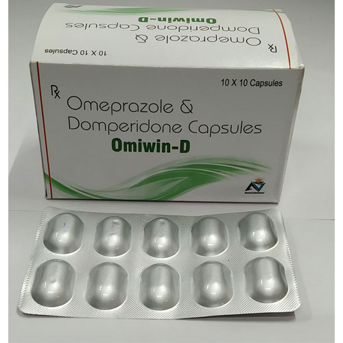 OMIWIN-D Capsules
