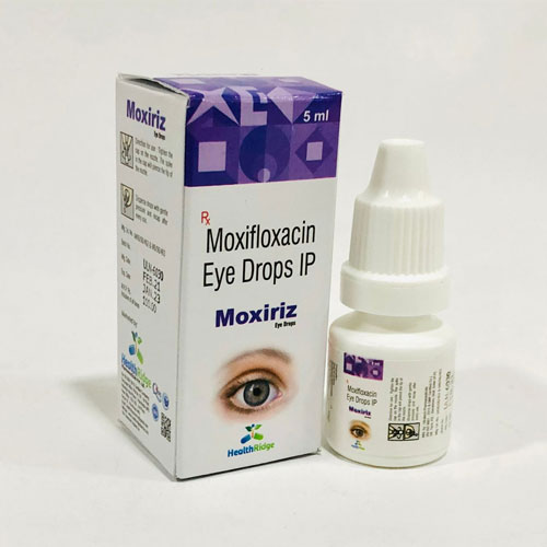 Moxiriz Eye Drops