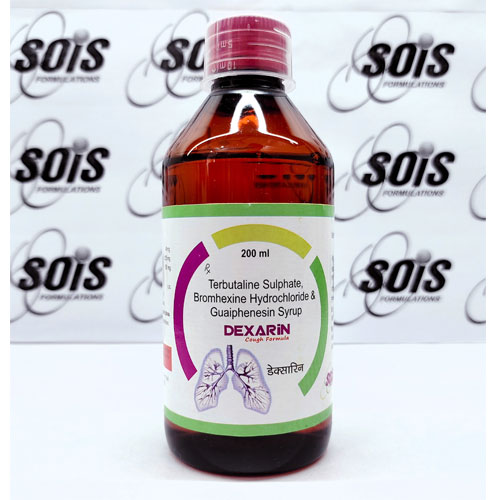 DEXARIN SYRUP (200ml)