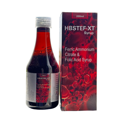 HBSTEF-XT Syrup (200ml)