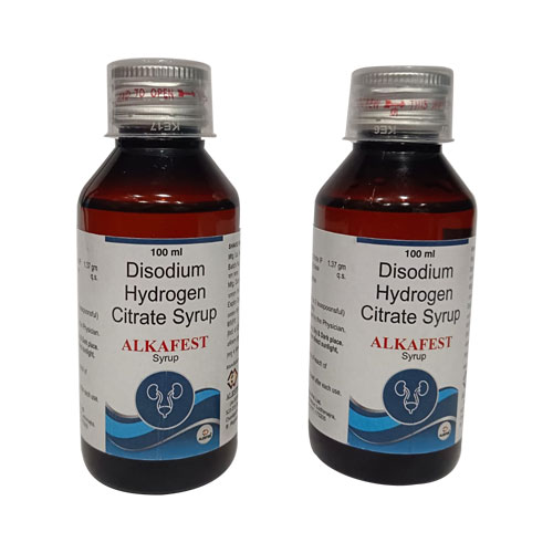 ALKAFEST SYRUP