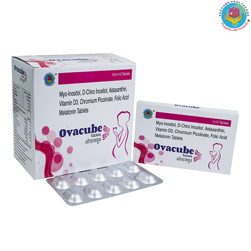 Ovacube Tablets