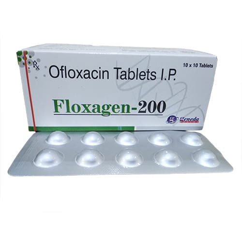 FLOXAGEN Tablets