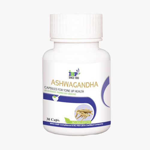 Ashwagandha-Capsules