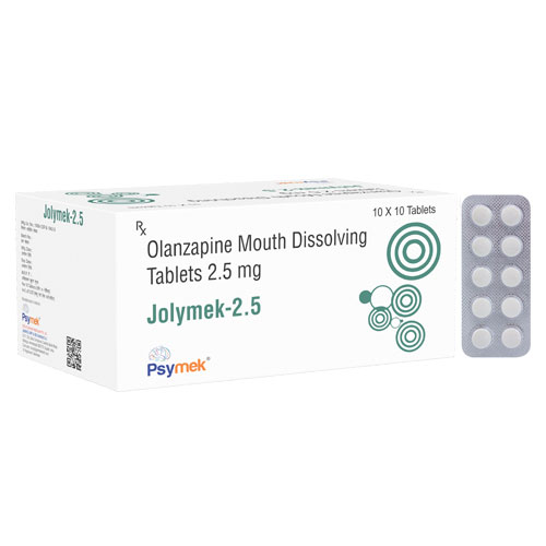 Jolymek-2.5 Tablets