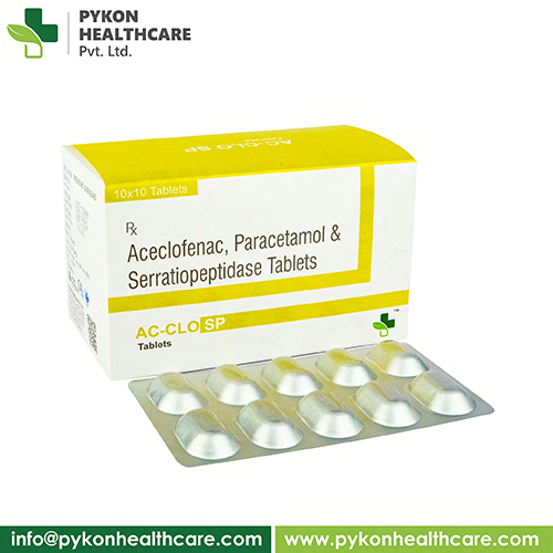 AC-CLO-SP Tablets