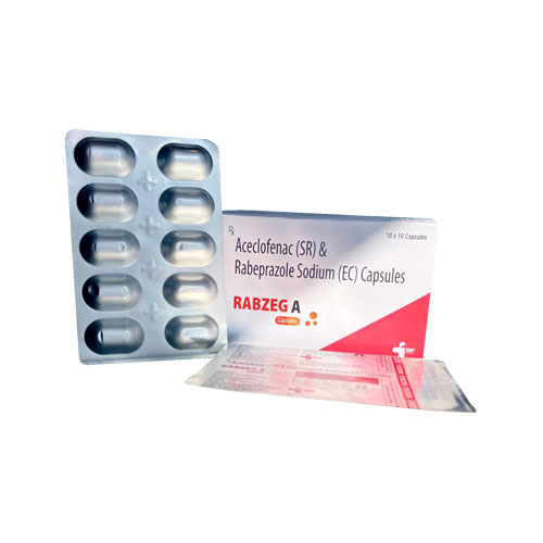 RABZEG-A CAPSULES