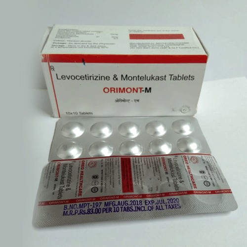 ORIMONT-M Tablets