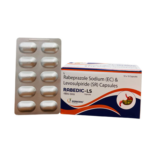 Rabedic-LS Capsules
