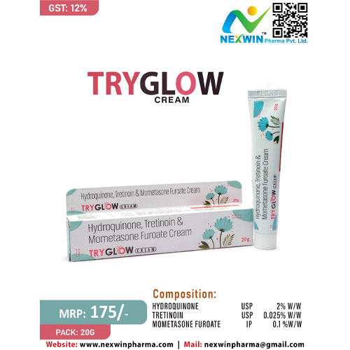 TRYGLOW-CREAM
