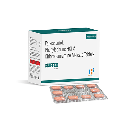 SNIFFCO Tablets