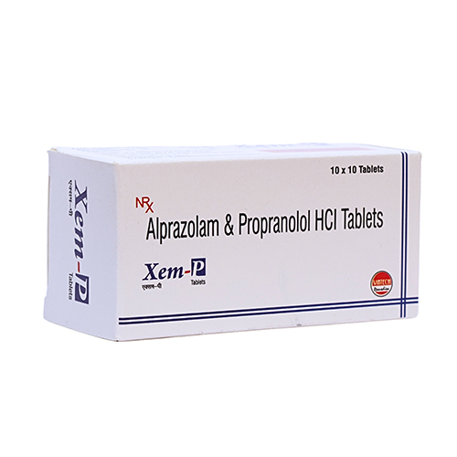 XEM-P TABLETS