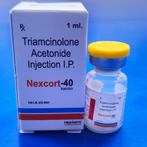 NEXCORT-40 Injection