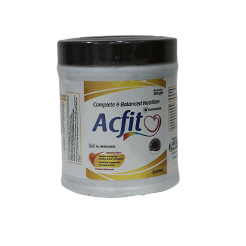 ACFIT Protien Powder
