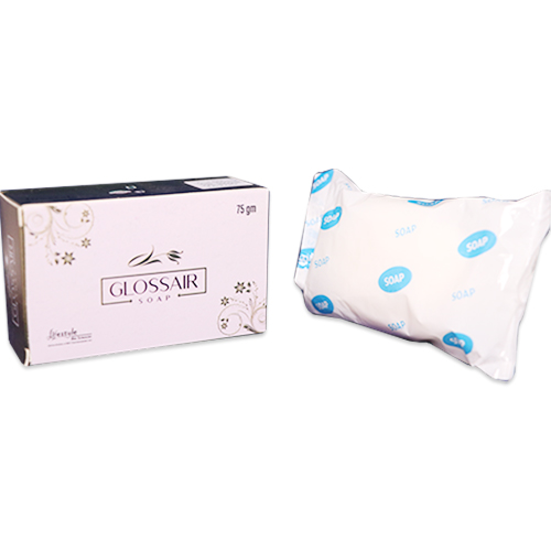 Glossair Soap