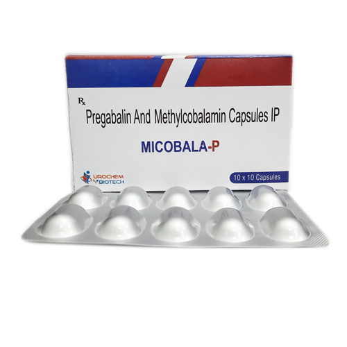MICOBALA-P (DRUG) Capsules