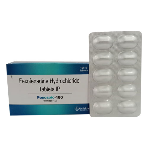 FEXOZOIC-180 Tablets