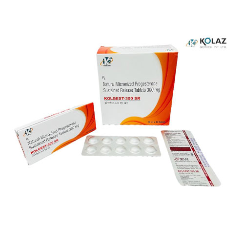 KOLGEST-300 SR Tablets