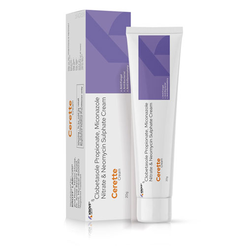 Cerette Cream