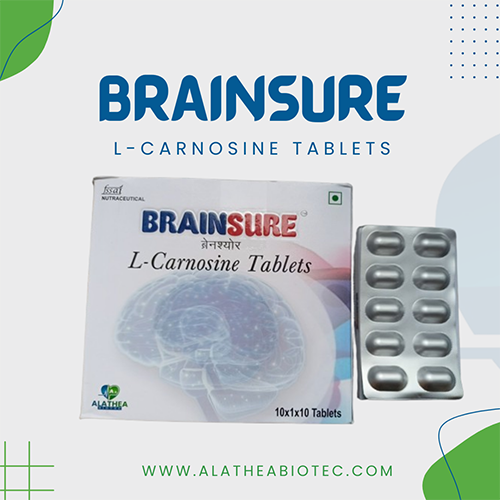Brainsure Tablet 200mg