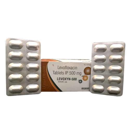 LEVOXYN-500 Tablets
