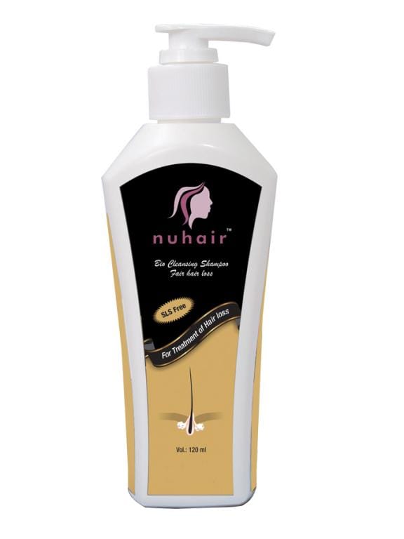 NUHAIR BIO-CLEANSING SHAMPOO