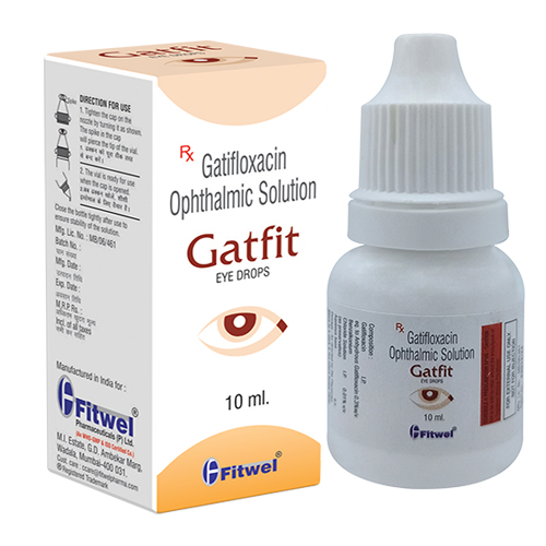 GATFIT Eye Drops