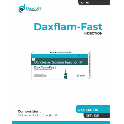 DAXFLAM-FAST INJECTION